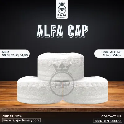 Alfa Cap